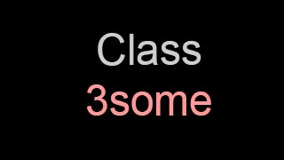 class-3some