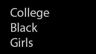 college-black-girls