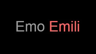 emo-emily