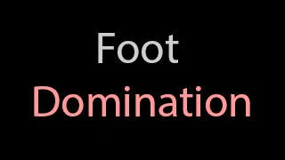 foot-domination
