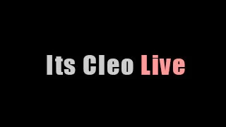 its-cleo-live