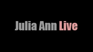 julia-ann-live