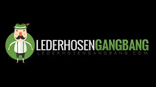 lederhosen-gangbang