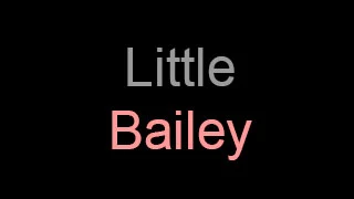 little-bailey