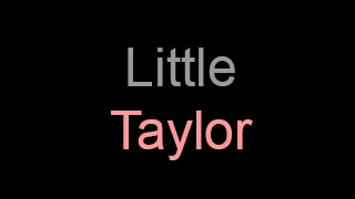 little-taylor