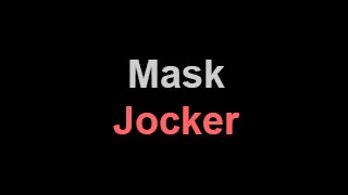 mask-joker
