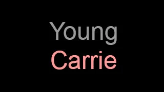 young-carrie